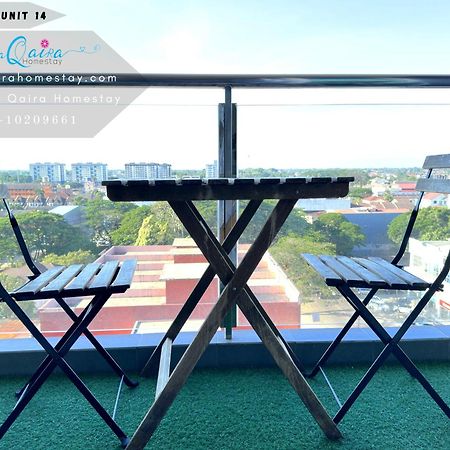 Cahaya Qaira Homestay @ D'Perdana Kota Bharu Ngoại thất bức ảnh