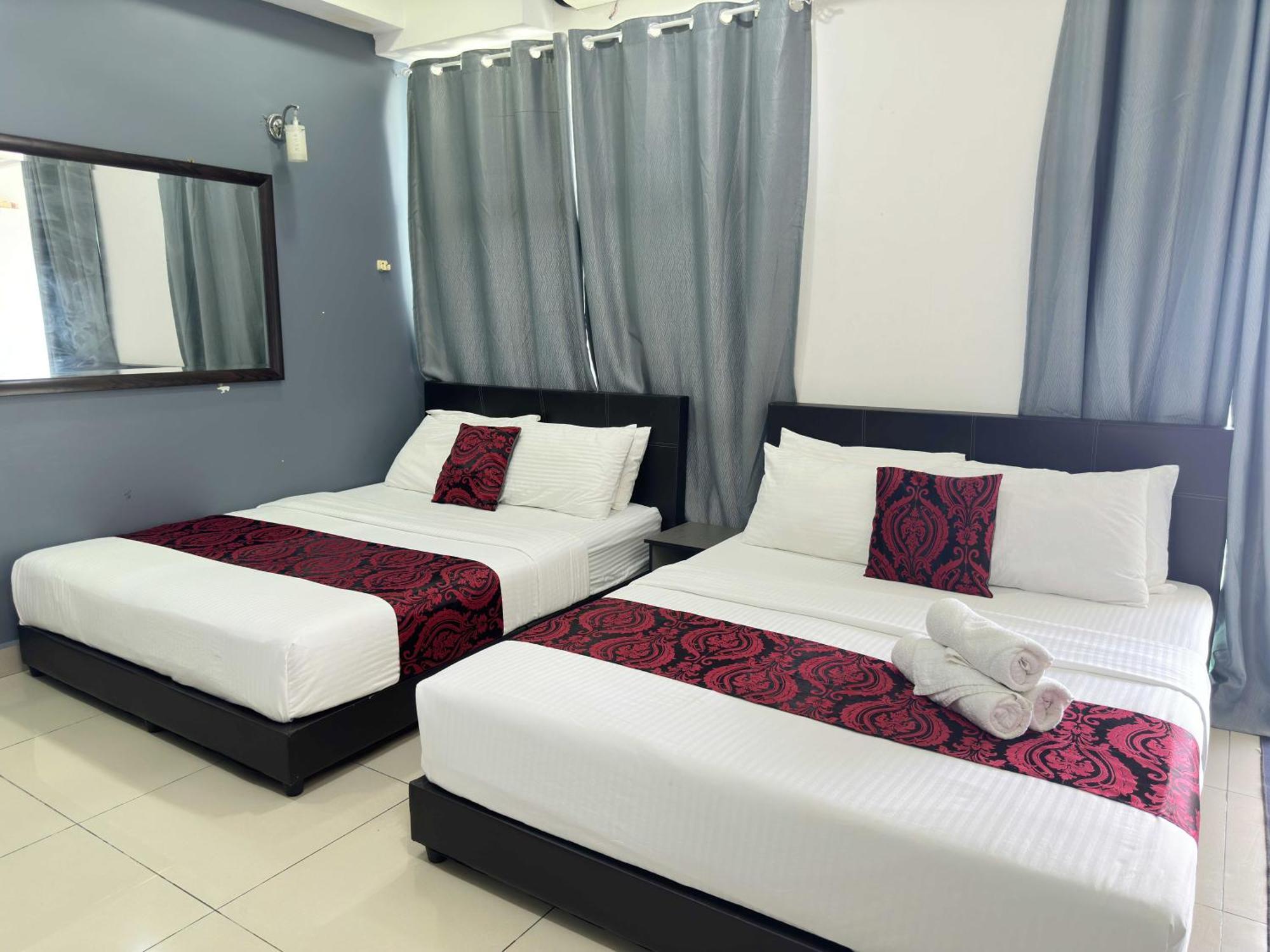 Cahaya Qaira Homestay @ D'Perdana Kota Bharu Ngoại thất bức ảnh