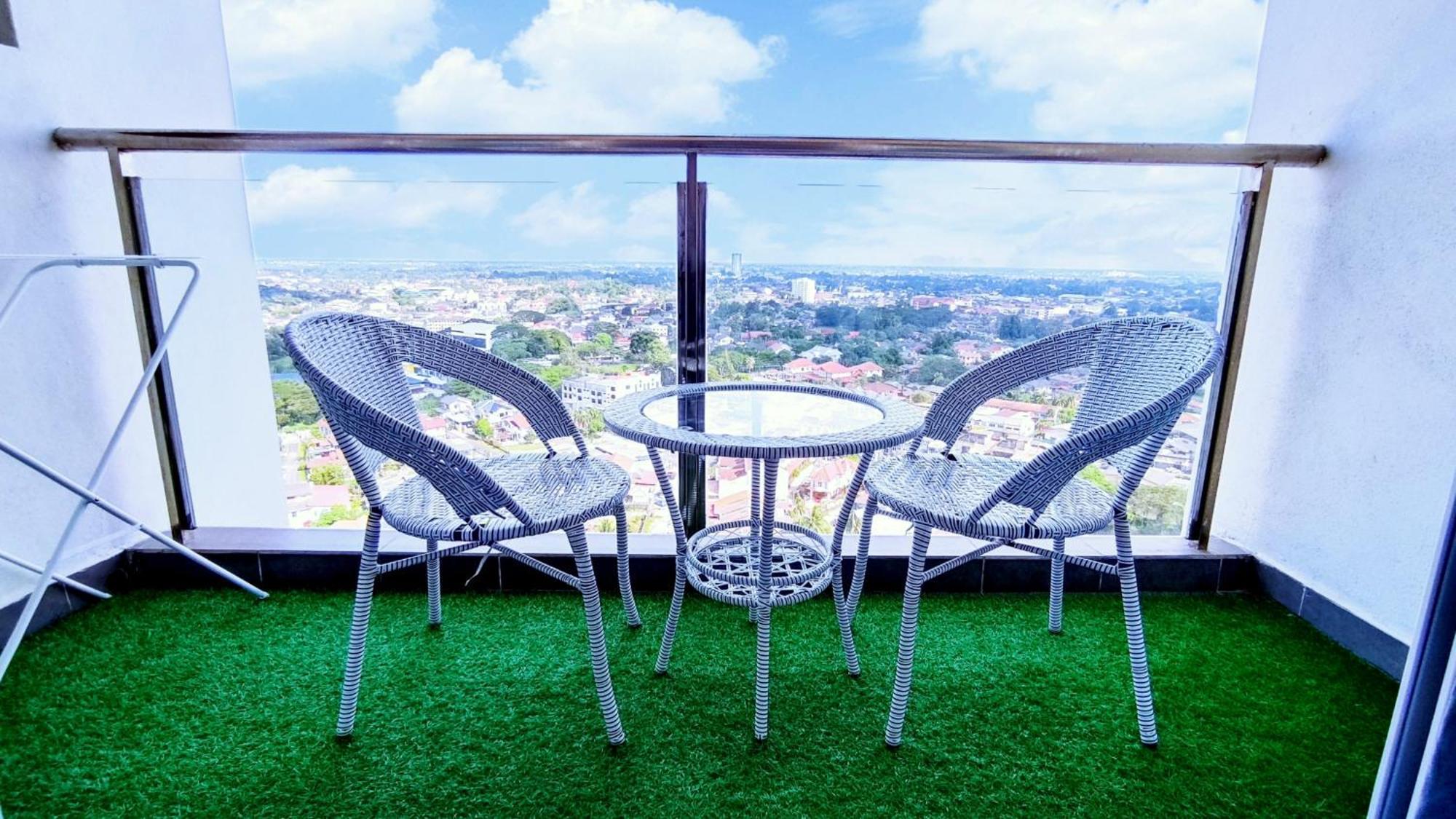 Cahaya Qaira Homestay @ D'Perdana Kota Bharu Ngoại thất bức ảnh