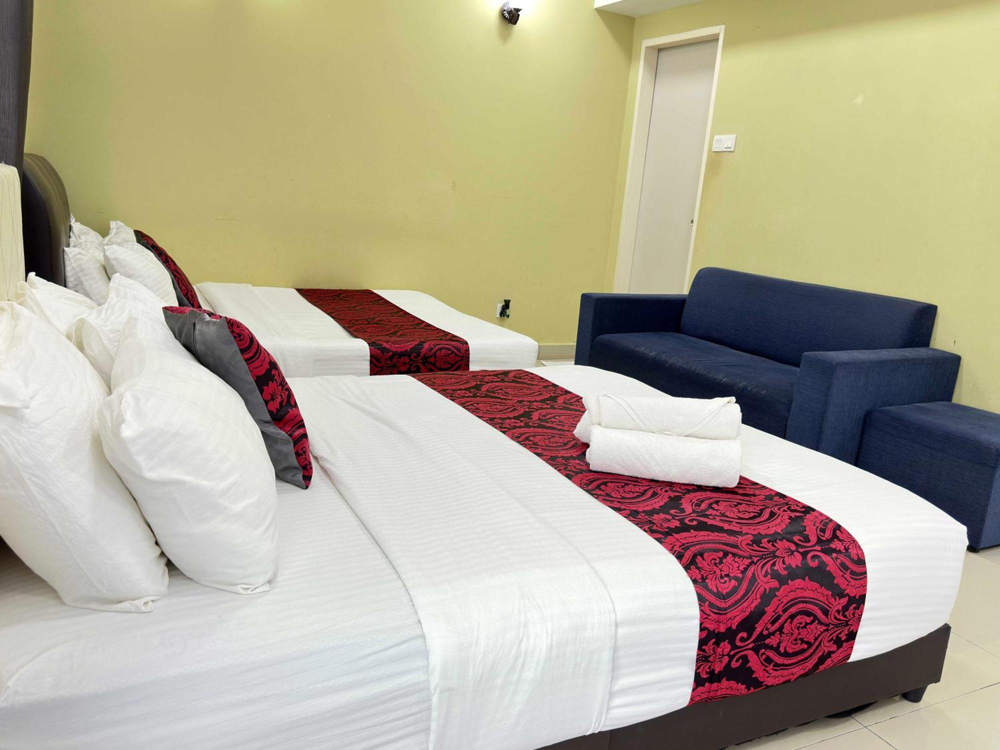 Cahaya Qaira Homestay @ D'Perdana Kota Bharu Ngoại thất bức ảnh