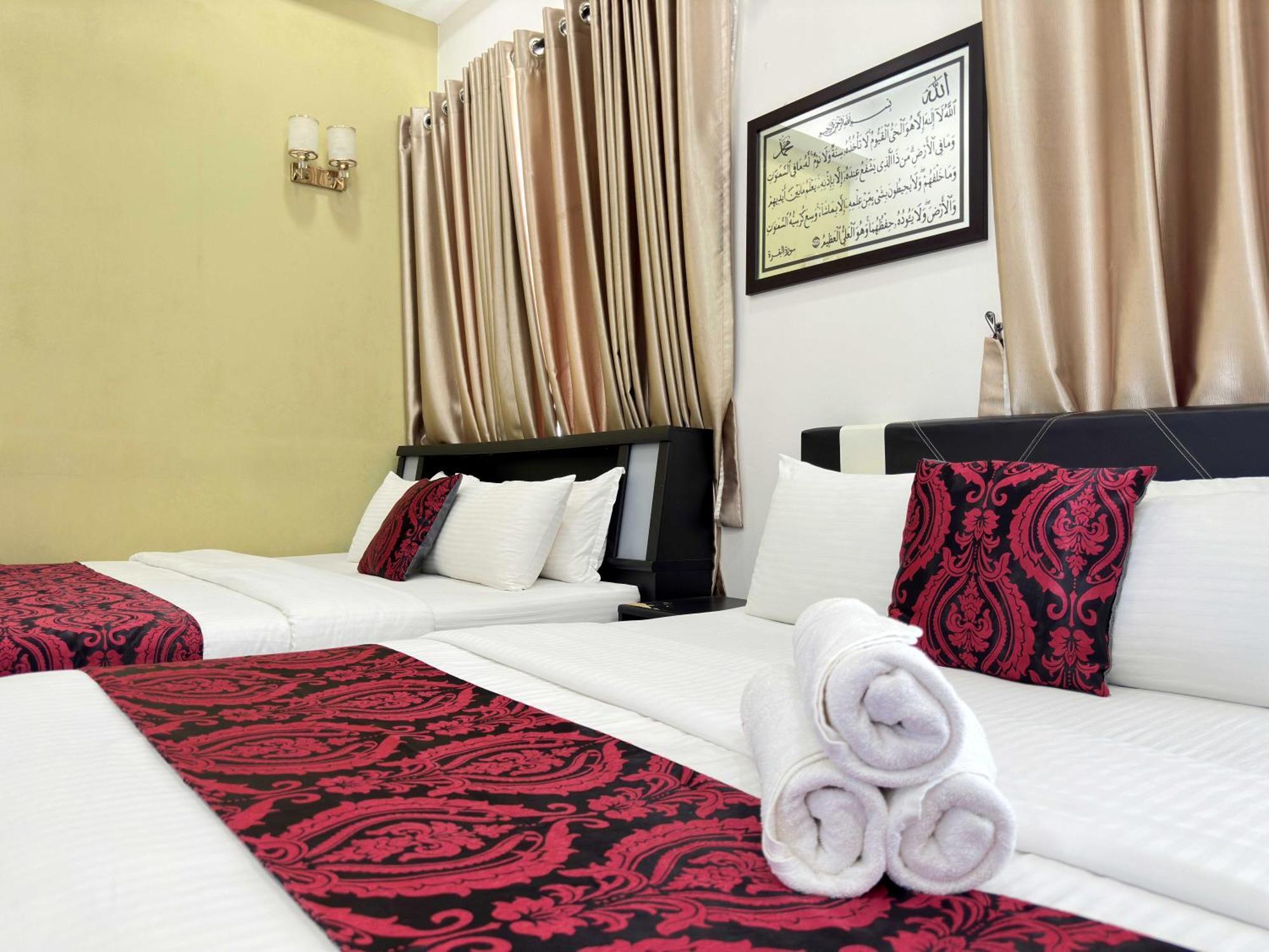 Cahaya Qaira Homestay @ D'Perdana Kota Bharu Ngoại thất bức ảnh