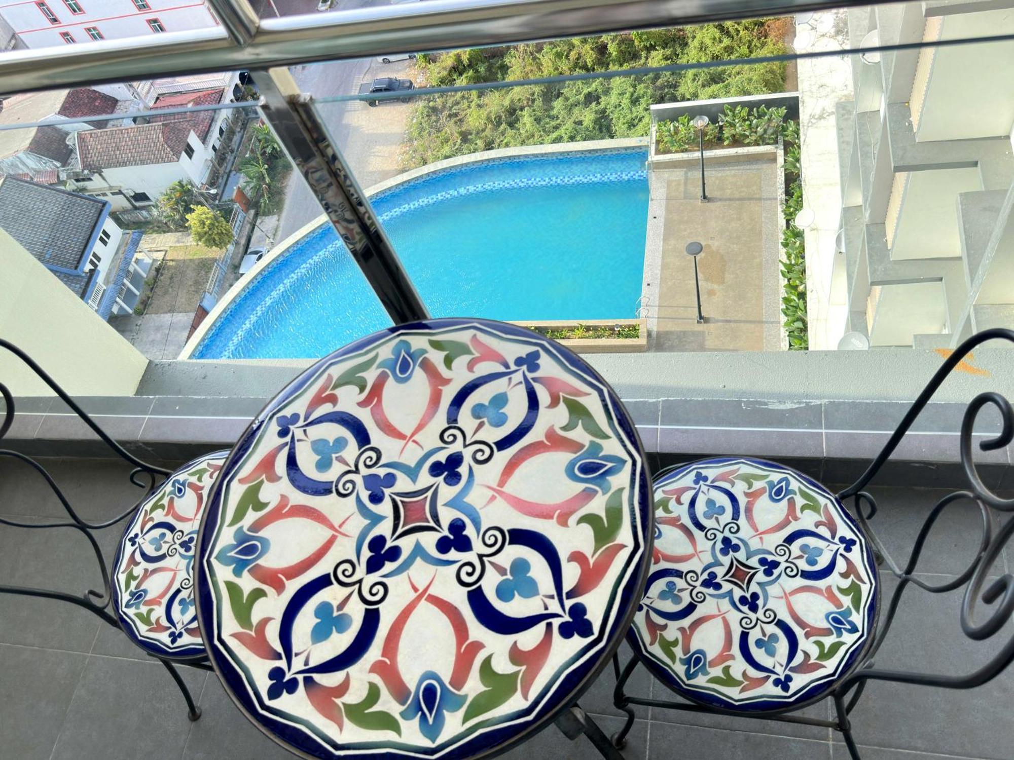 Cahaya Qaira Homestay @ D'Perdana Kota Bharu Ngoại thất bức ảnh