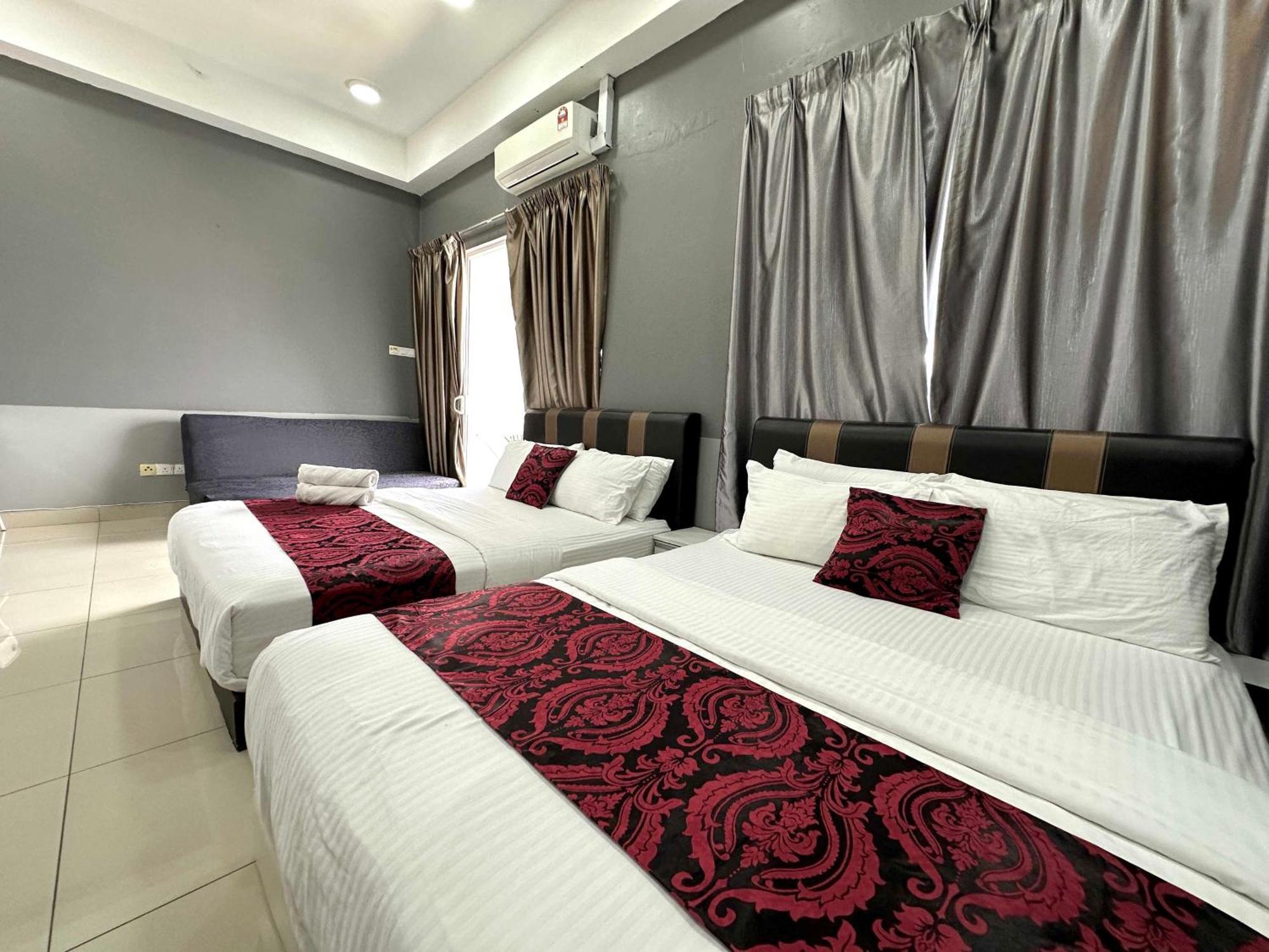 Cahaya Qaira Homestay @ D'Perdana Kota Bharu Ngoại thất bức ảnh