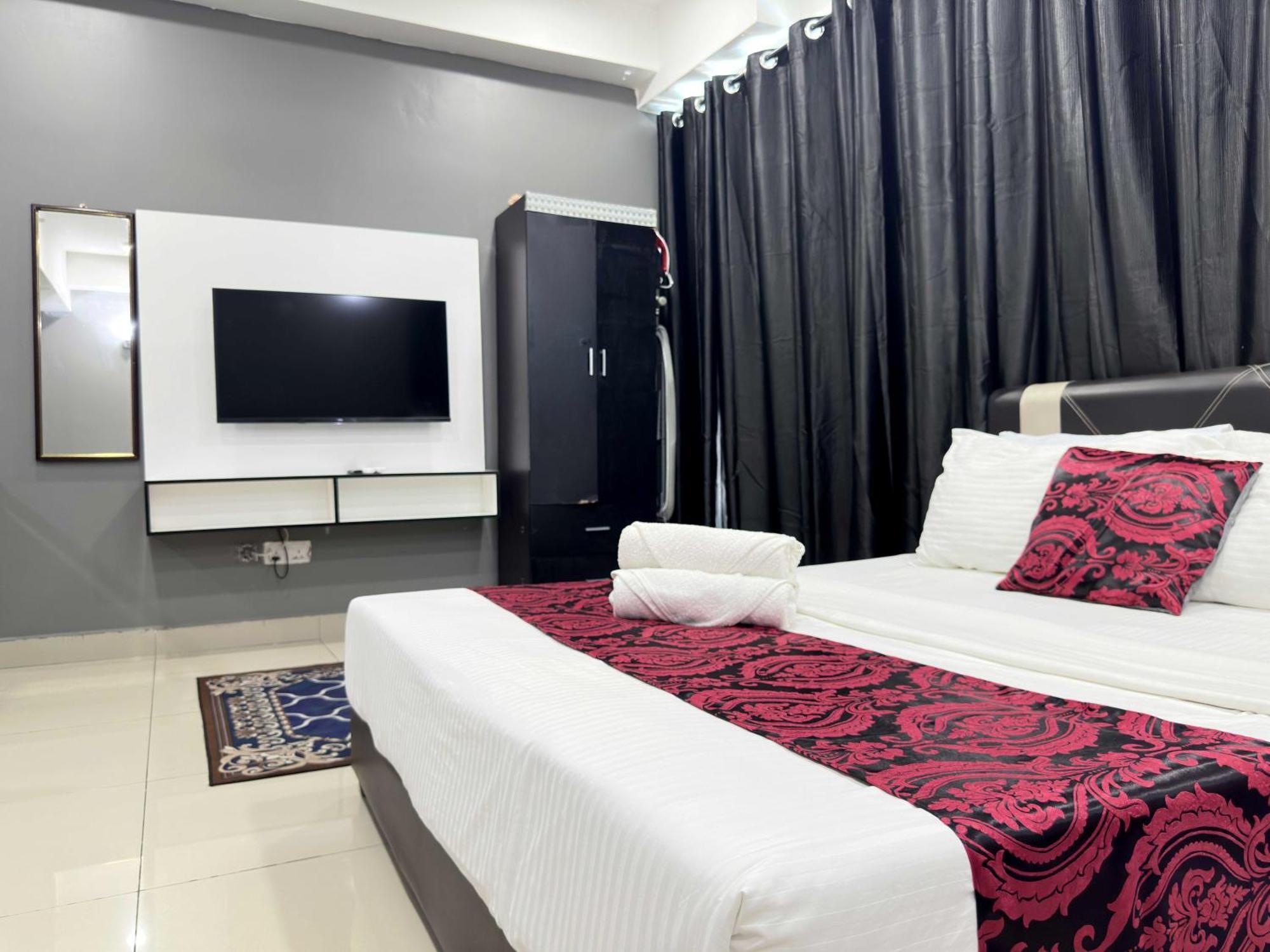Cahaya Qaira Homestay @ D'Perdana Kota Bharu Ngoại thất bức ảnh