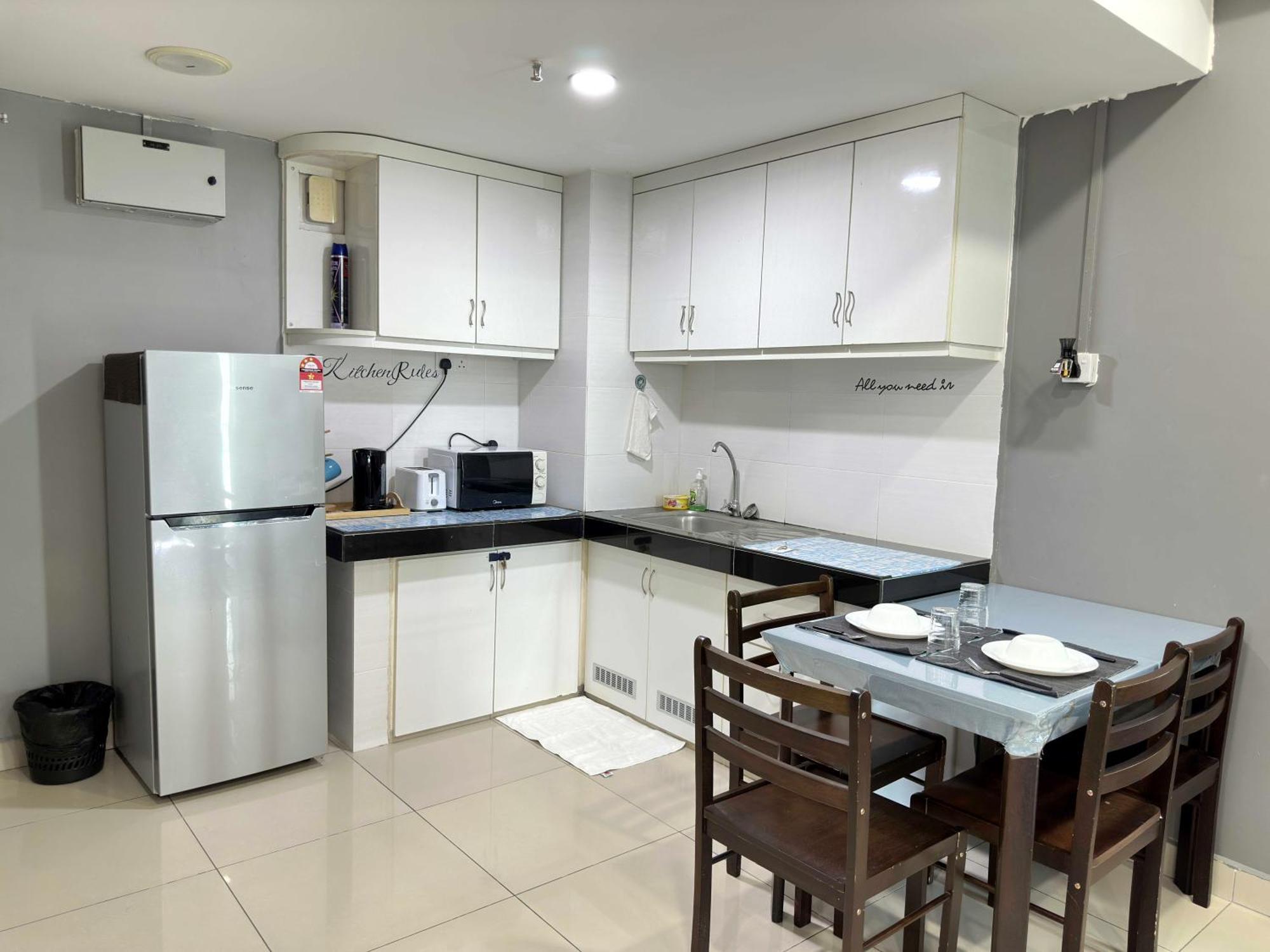 Cahaya Qaira Homestay @ D'Perdana Kota Bharu Ngoại thất bức ảnh