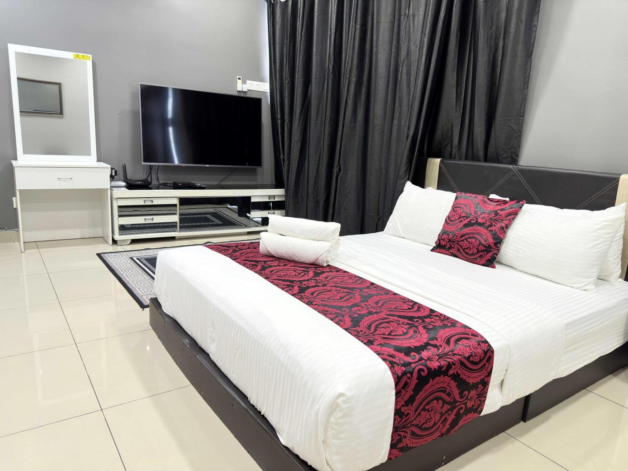 Cahaya Qaira Homestay @ D'Perdana Kota Bharu Ngoại thất bức ảnh