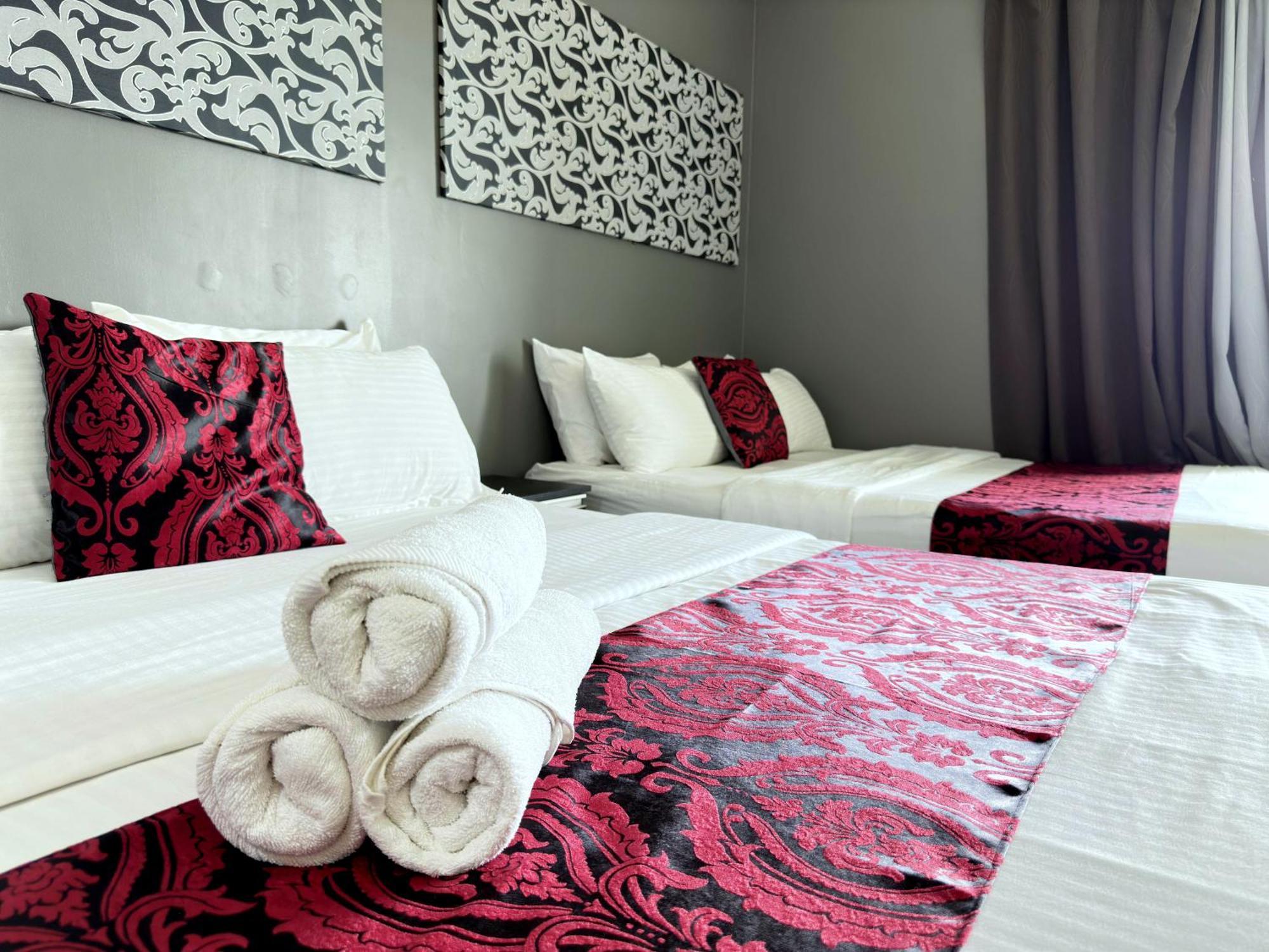 Cahaya Qaira Homestay @ D'Perdana Kota Bharu Ngoại thất bức ảnh