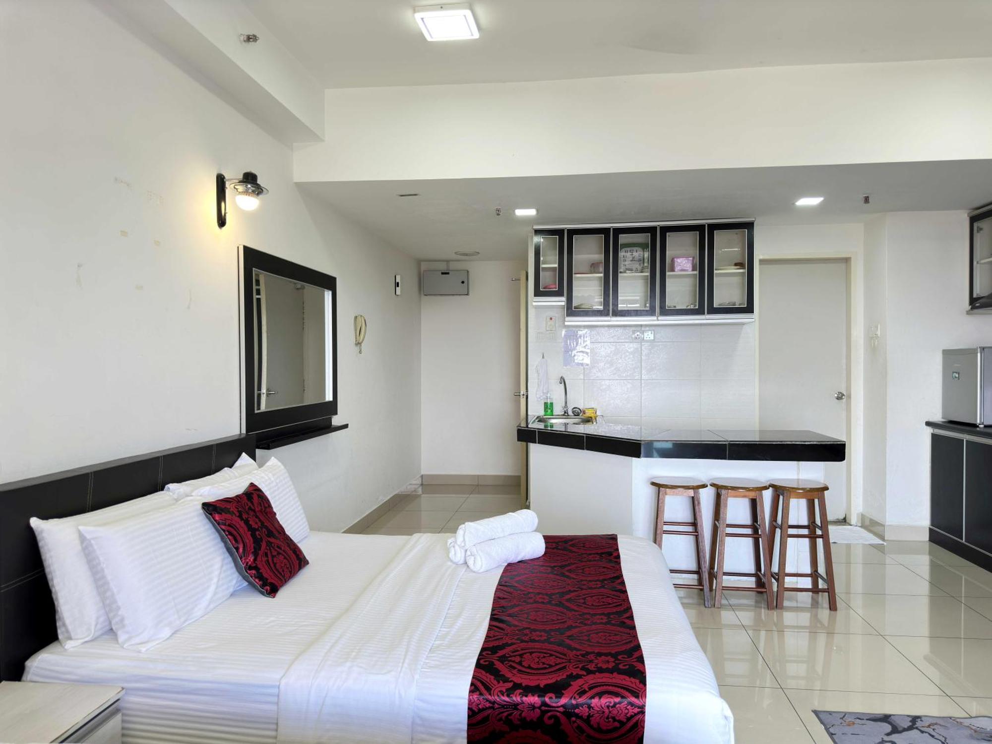 Cahaya Qaira Homestay @ D'Perdana Kota Bharu Ngoại thất bức ảnh