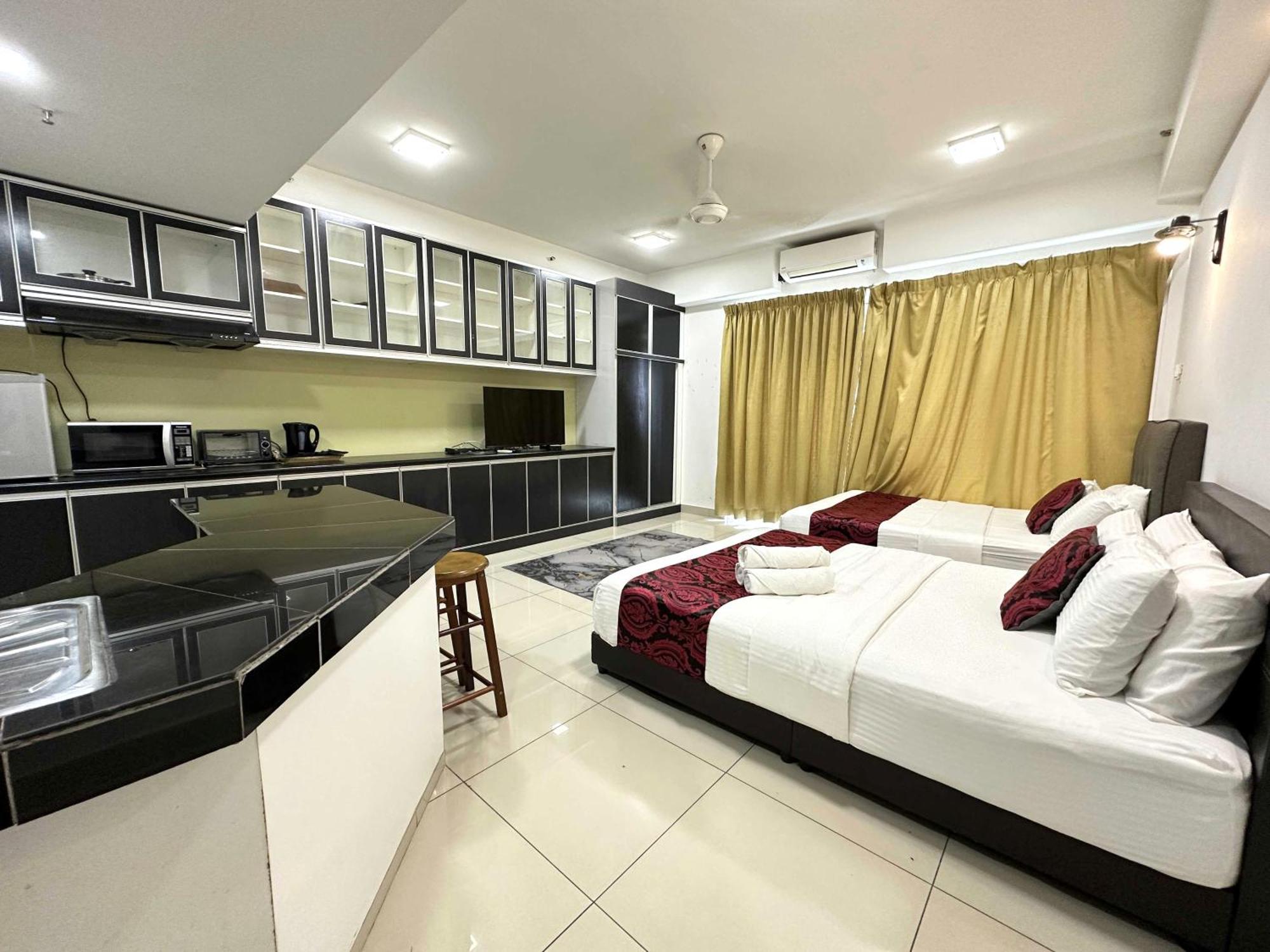 Cahaya Qaira Homestay @ D'Perdana Kota Bharu Ngoại thất bức ảnh