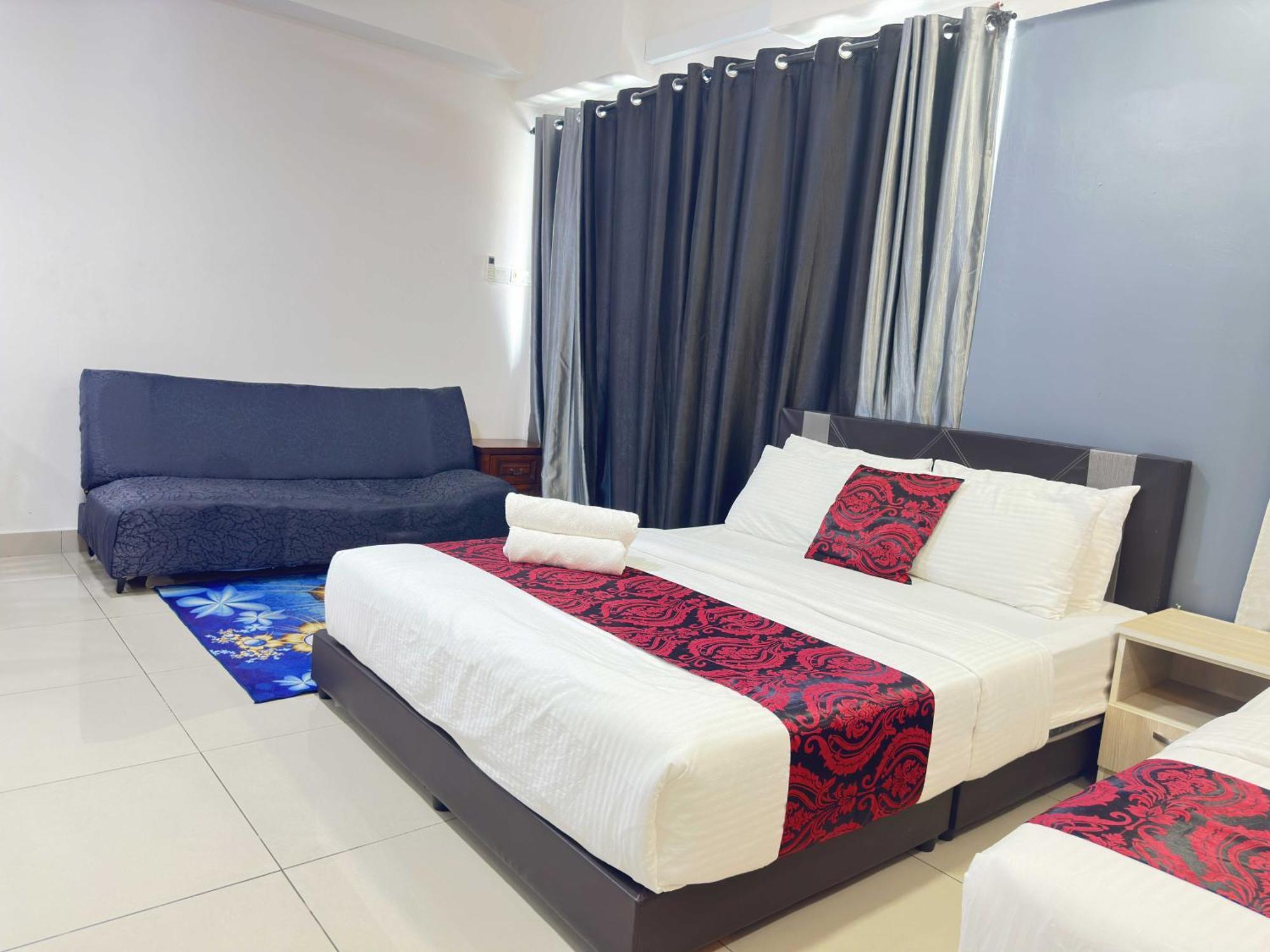 Cahaya Qaira Homestay @ D'Perdana Kota Bharu Ngoại thất bức ảnh