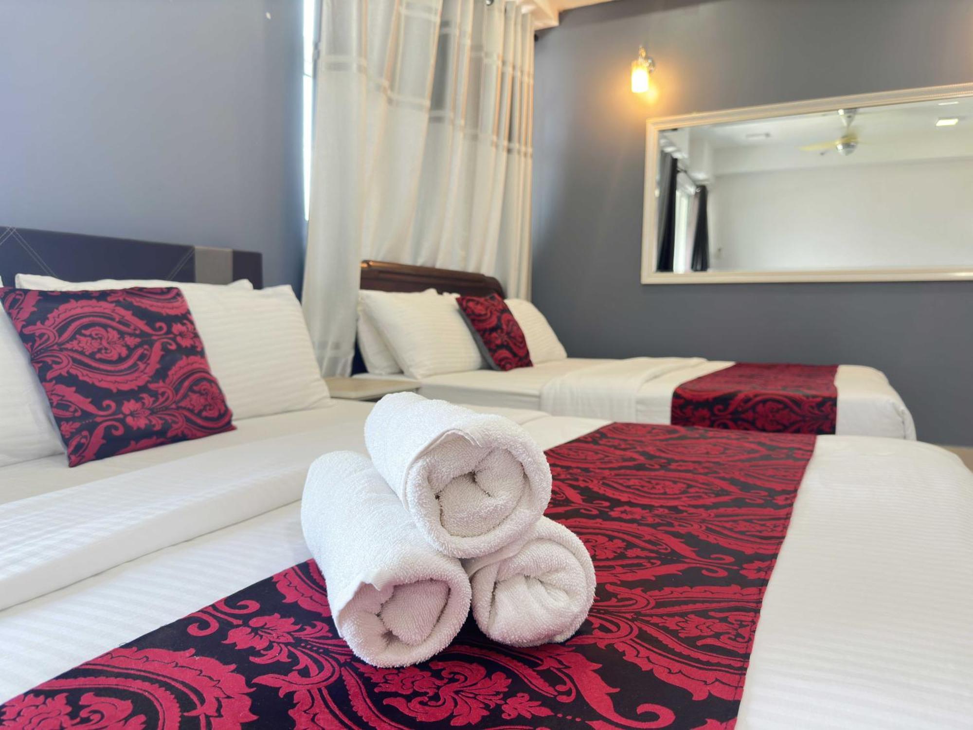 Cahaya Qaira Homestay @ D'Perdana Kota Bharu Ngoại thất bức ảnh