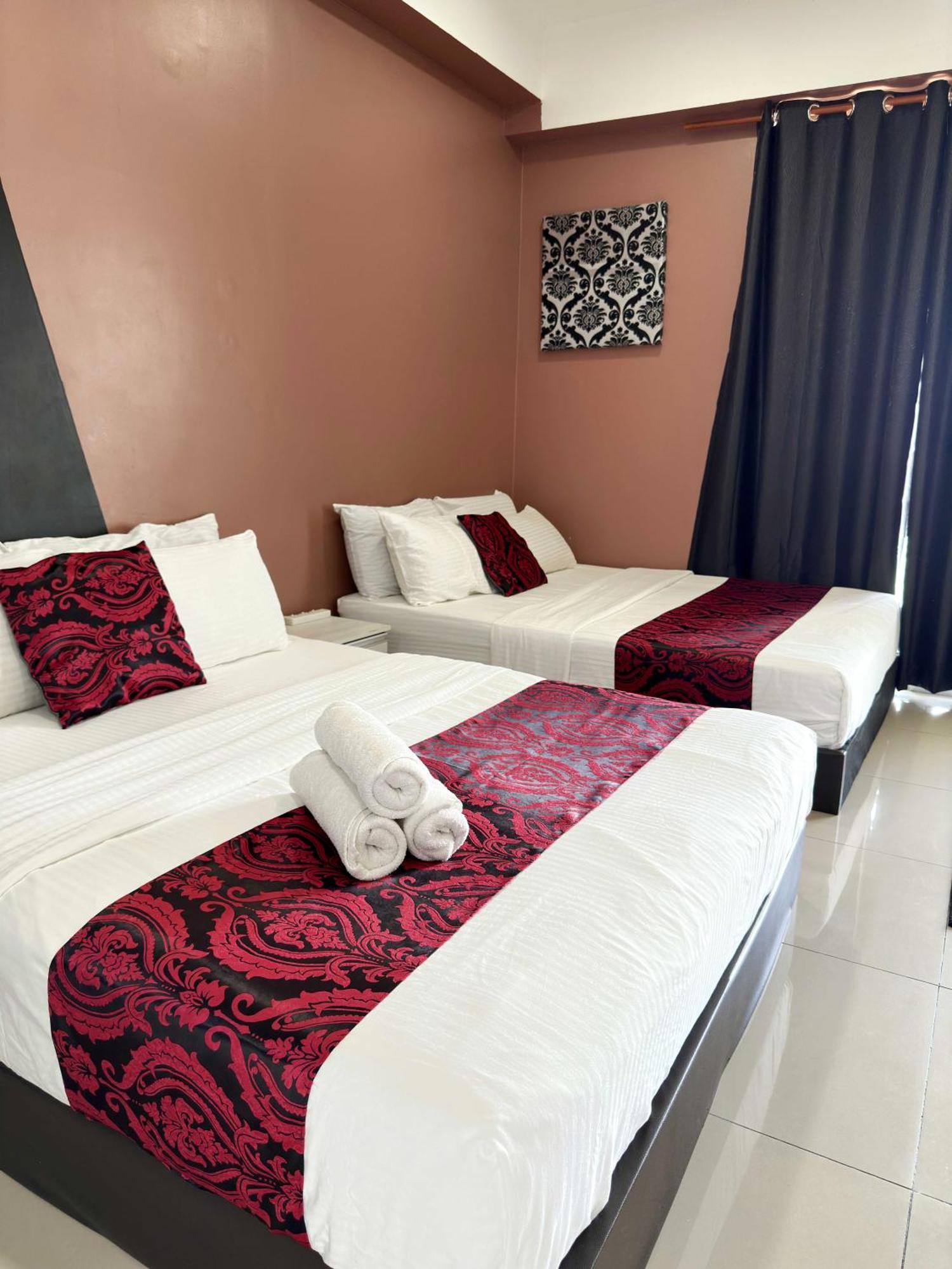 Cahaya Qaira Homestay @ D'Perdana Kota Bharu Ngoại thất bức ảnh