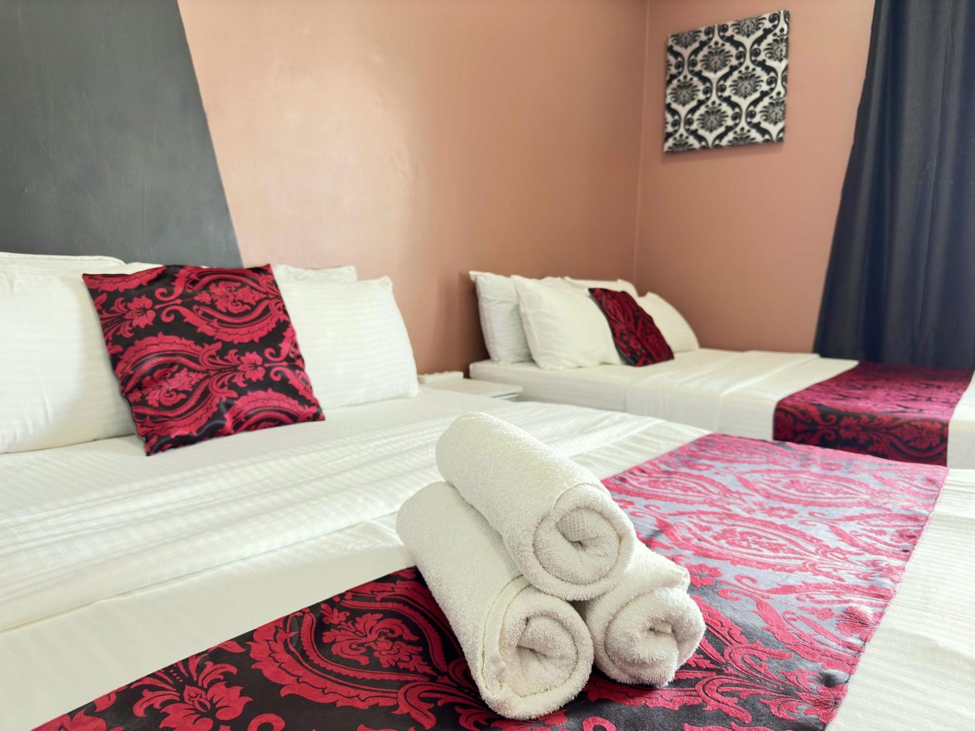 Cahaya Qaira Homestay @ D'Perdana Kota Bharu Ngoại thất bức ảnh