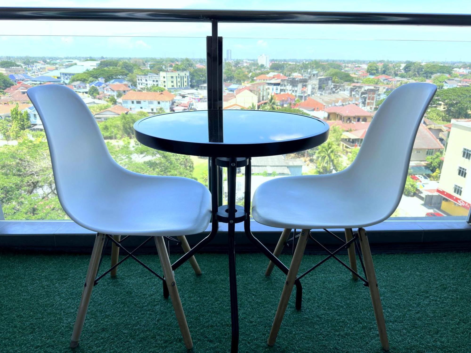 Cahaya Qaira Homestay @ D'Perdana Kota Bharu Ngoại thất bức ảnh