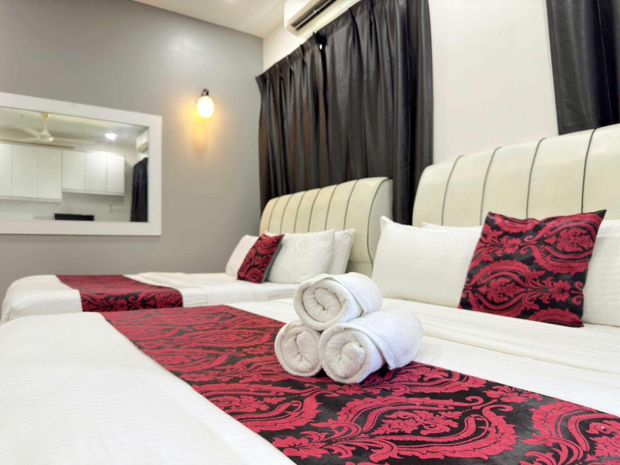Cahaya Qaira Homestay @ D'Perdana Kota Bharu Ngoại thất bức ảnh