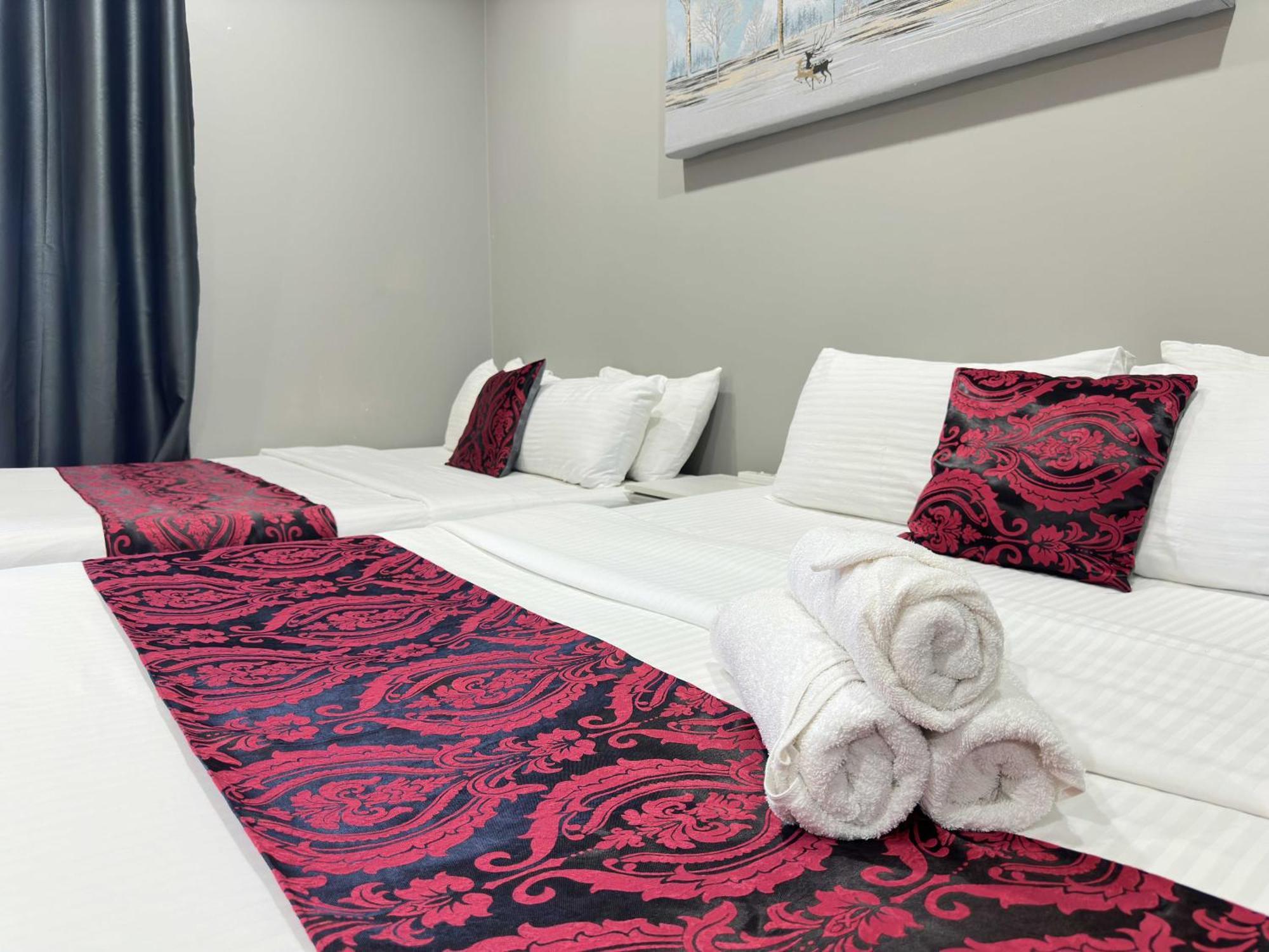 Cahaya Qaira Homestay @ D'Perdana Kota Bharu Ngoại thất bức ảnh