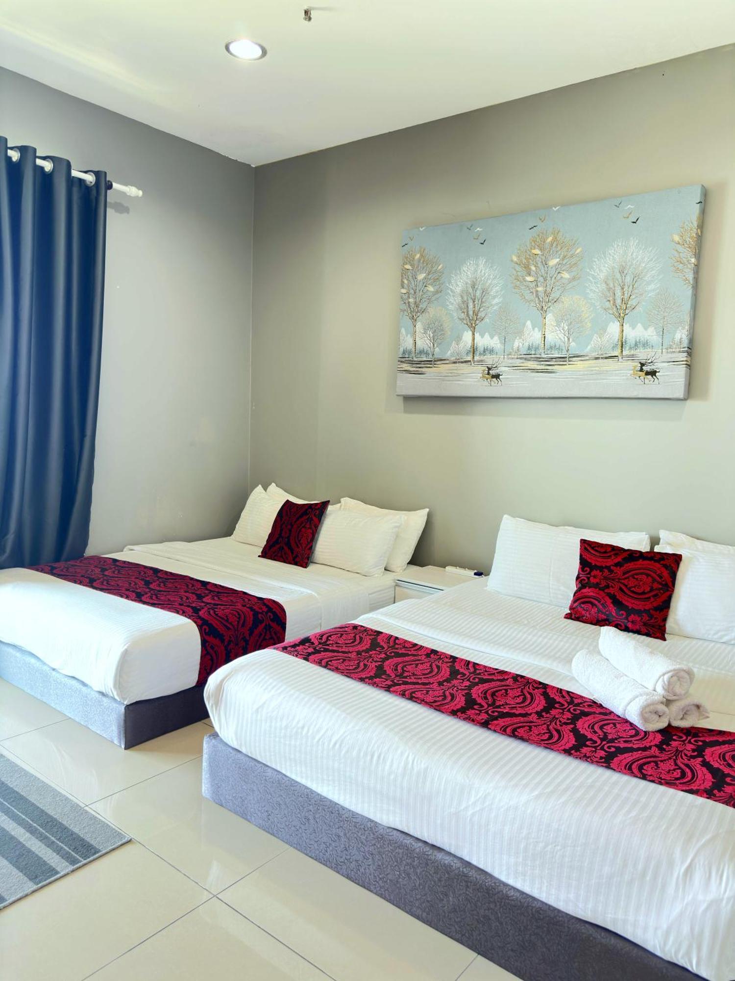 Cahaya Qaira Homestay @ D'Perdana Kota Bharu Ngoại thất bức ảnh