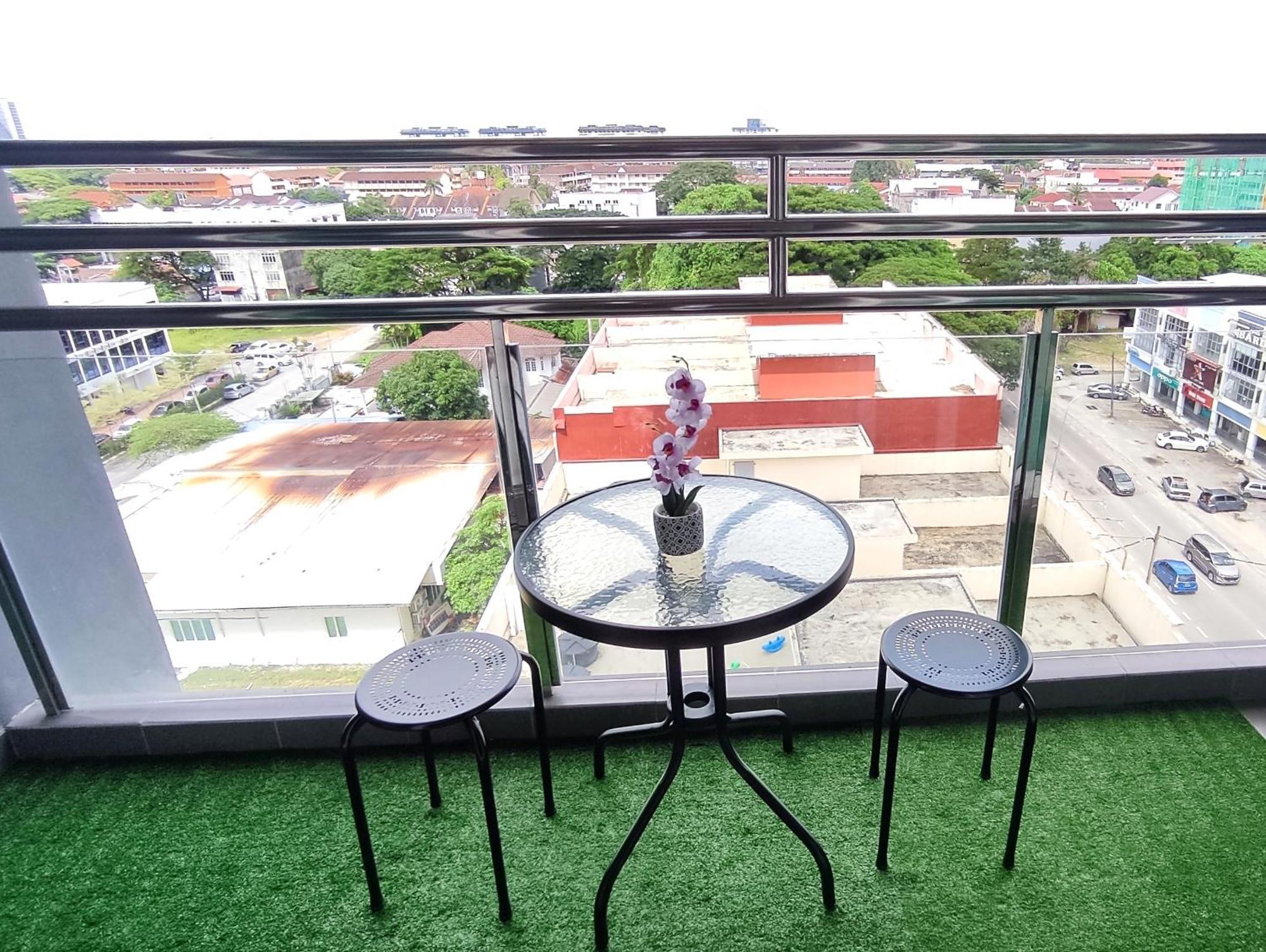 Cahaya Qaira Homestay @ D'Perdana Kota Bharu Ngoại thất bức ảnh