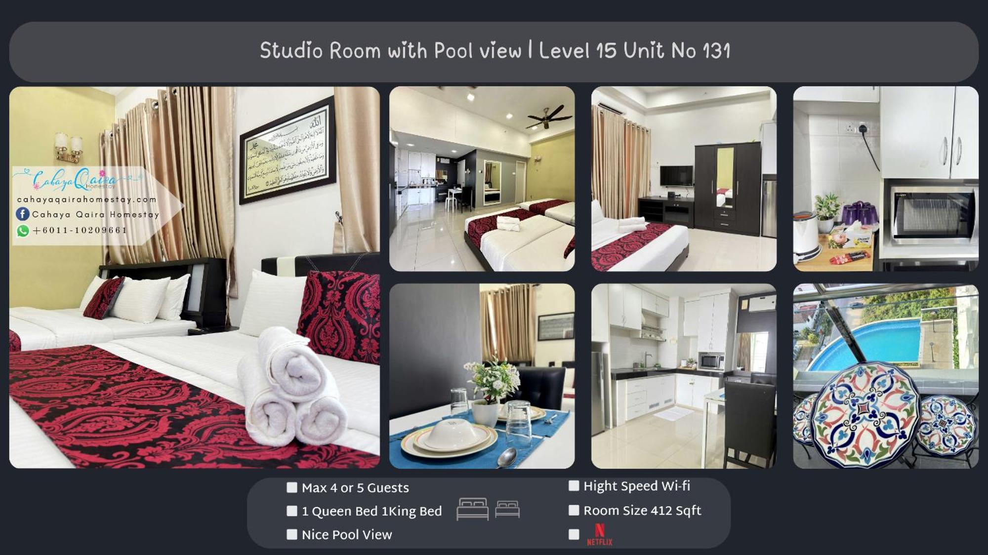 Cahaya Qaira Homestay @ D'Perdana Kota Bharu Ngoại thất bức ảnh