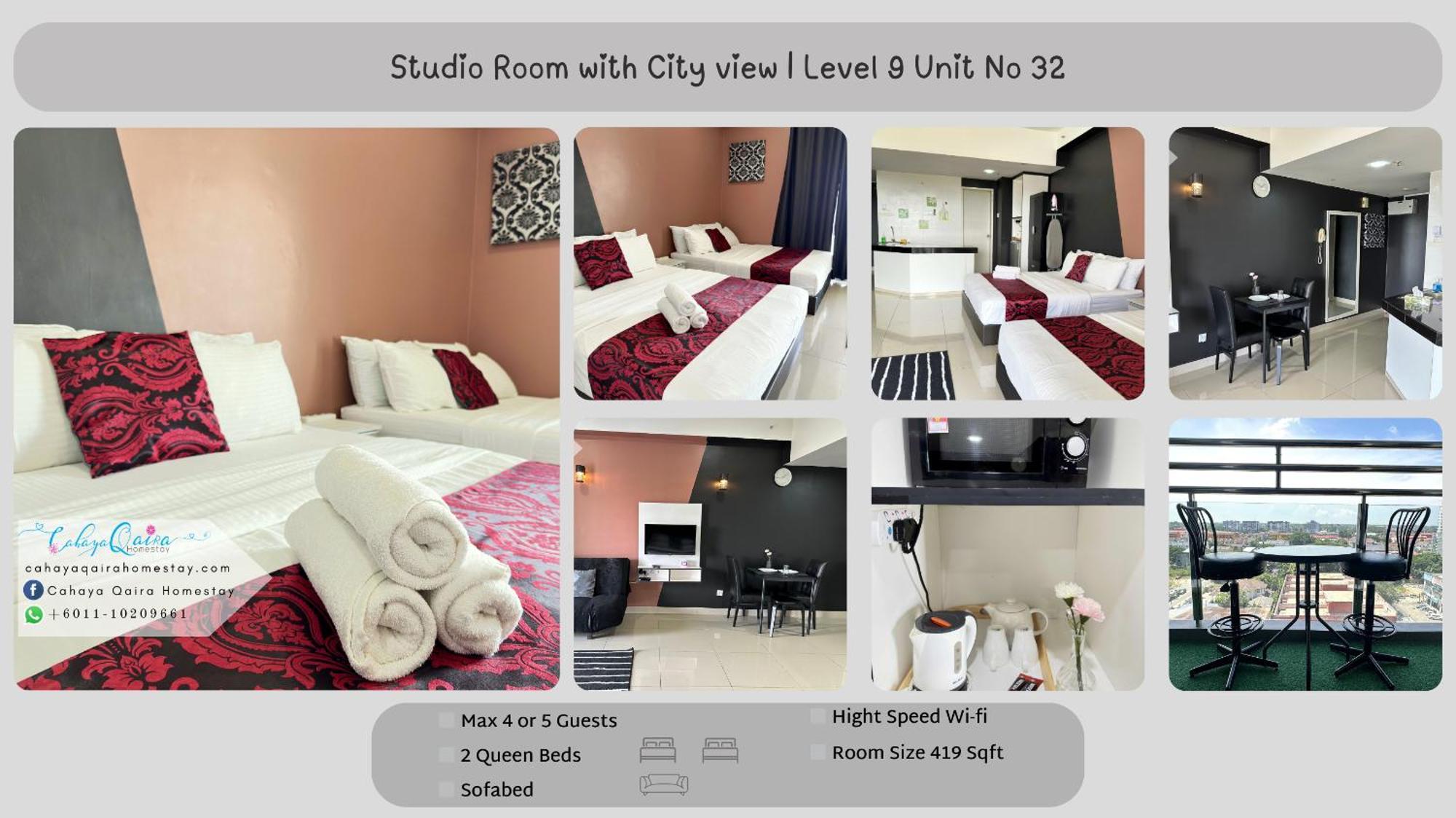 Cahaya Qaira Homestay @ D'Perdana Kota Bharu Ngoại thất bức ảnh